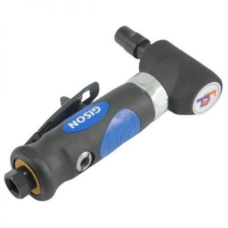 100 degree Composite Air Angle Die Grinder (22000rpm, No Gear, Rear Exhaust)